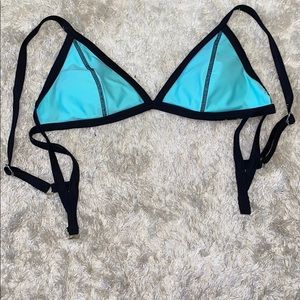 ELECTRIC BLUE BIKINI TOP!!!!!!!
